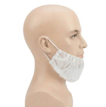 Cubre Barbas Descartable